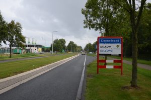 Opslagruimte huren Emmeloord - Opslagbakkie