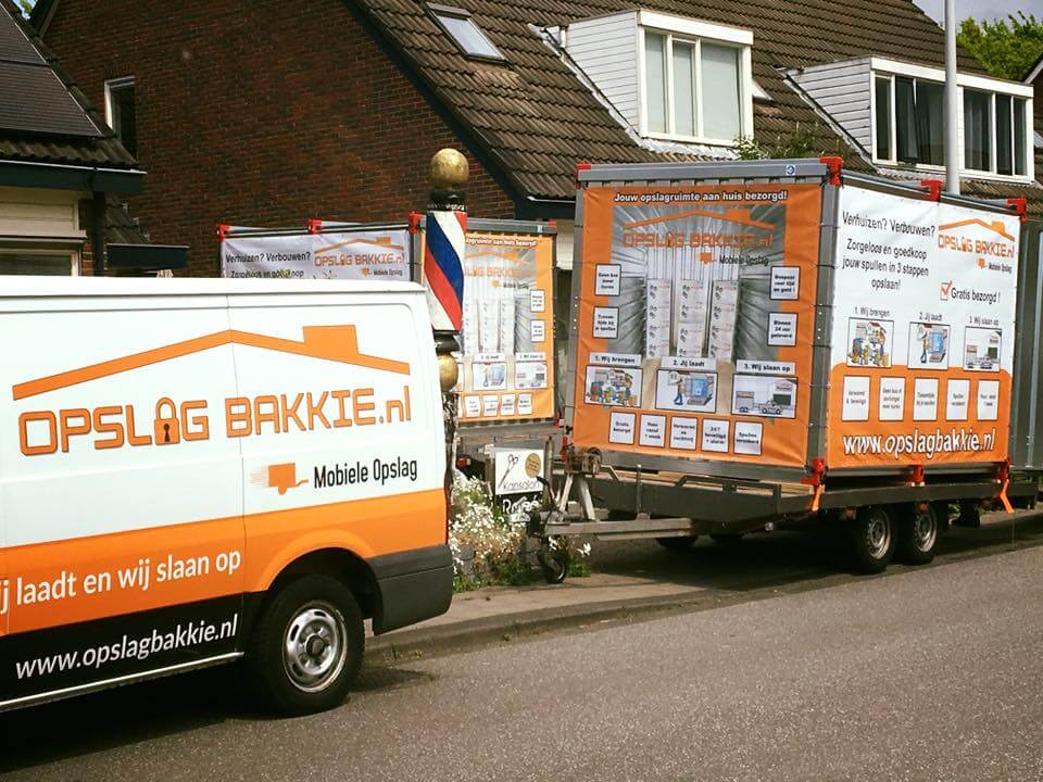 Werken bij Opslagbakkie.nl -