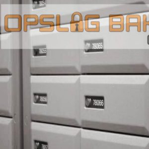 Postbus huren bij Opslagbakkie.nl