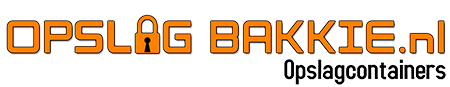Opslagbakkie.nl logo