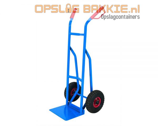 Steekwagen huren