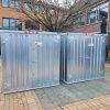 2x Opslagbakkie voor de deur - Afbeelding 2